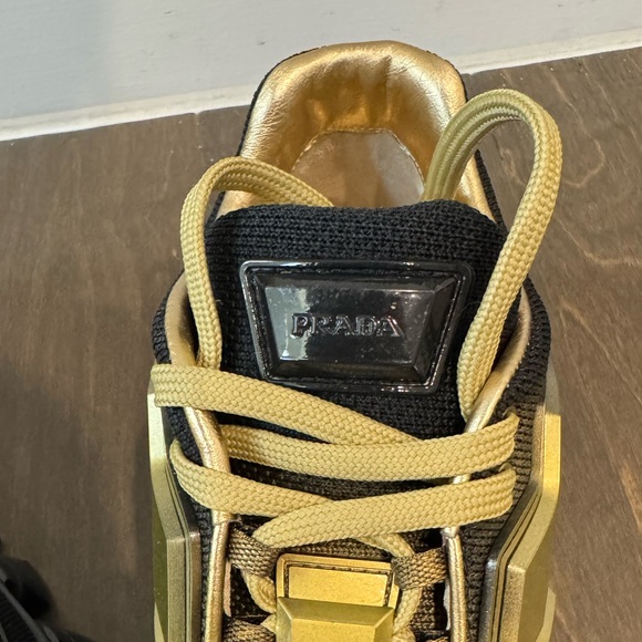 Prada cloudbust thunder sneakers - Picture 3 of 6